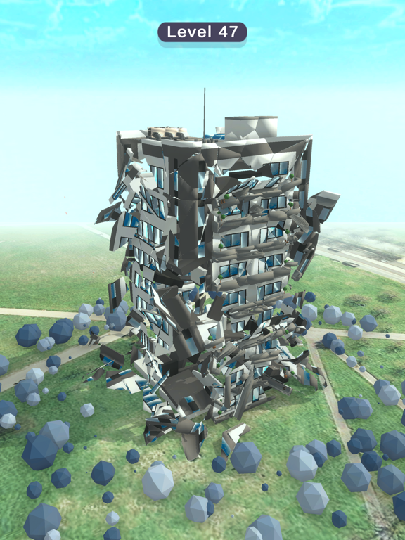 Explode It 3D poster