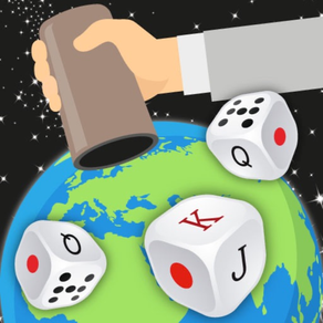 Dados Poker Tour Mundial