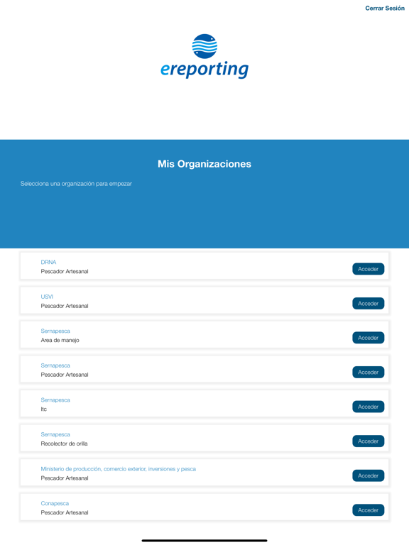 eReporting Plakat