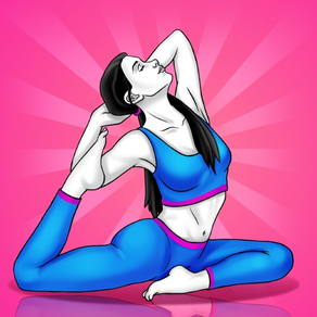 Yoga Zum Abnehmen - fitness