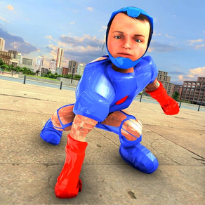 Super Baby Hero : Iron Kid