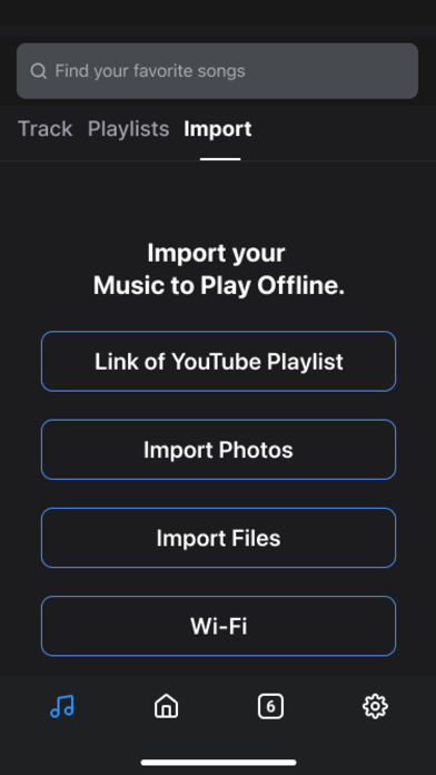 Offline Music Player-MP3&Video poster