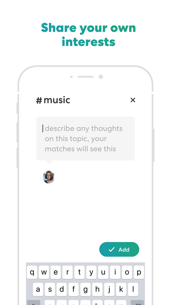 HumansApp poster