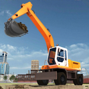 PRO EXCAVATOR 3D SIMULATOR