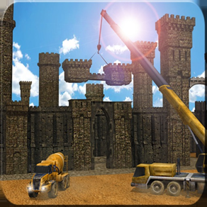 Fort Construction Simulator