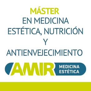 AMIR Máster Medicina Estética
