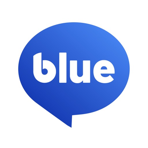 Blue Chat Messenger