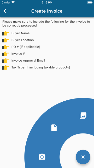 Invoice Stream poster