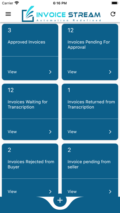 Invoice Stream poster