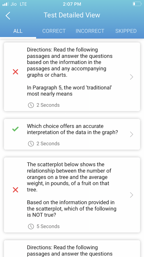 CLIFFSNOTES PSAT / NMSQT PREP poster