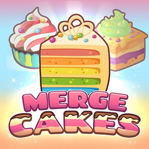 123Games: Merge Cakes