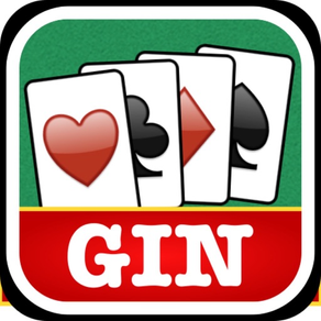 Gin Rummy • Fun & Stress Free