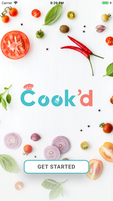 Cook'd poster