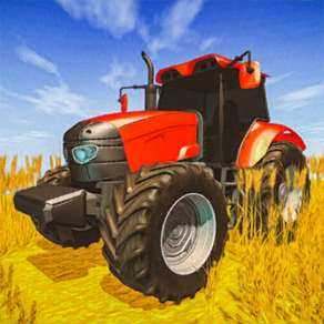 Farm Truck Drive Simulator