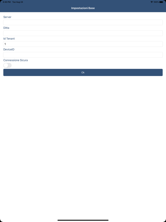 iQApp poster