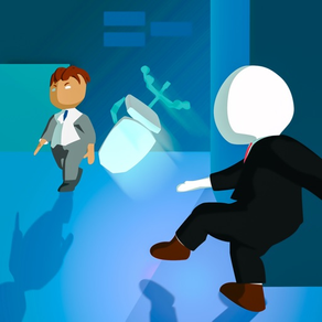 Office attack: Beat your boss