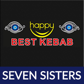 HAPPY BEST KEBAB SEVEN SISTERS