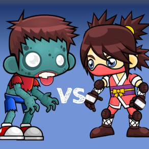 Zombies vs Human