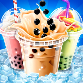 Bubble Tea – Ice Milk Tea