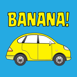 Banana! Travel Game