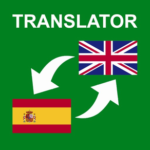Spanish - English Translator+