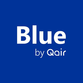 Blue by Qair