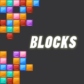 BLOCKS-方块,消除游戏,弹珠消除