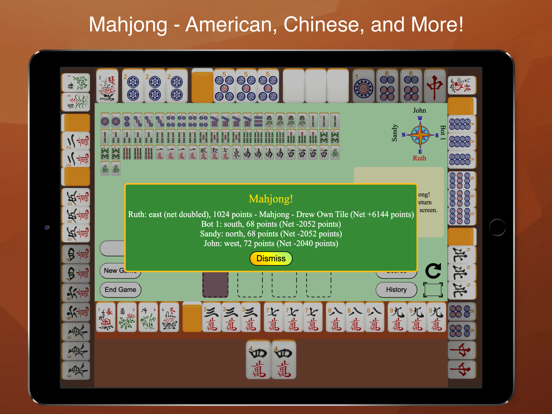 Mahjong 4 Friends: Multiplayer for iOS (iPhone/iPad) - Free Download at ...