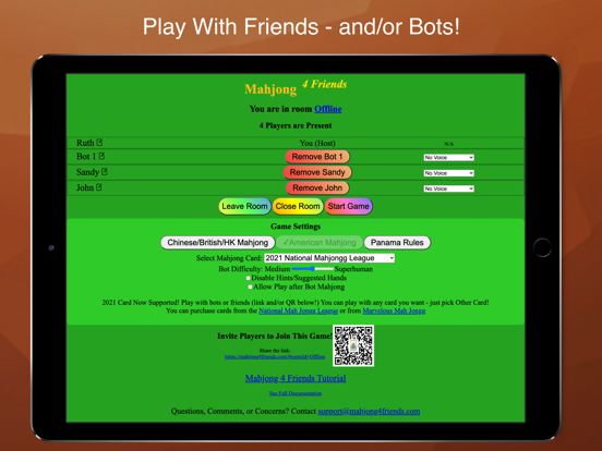 Mahjong 4 Friends for iOS (iPhone/iPad) - Free Download at AppPure