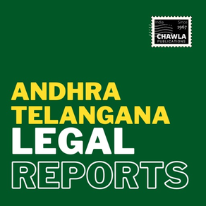 A.P. Telangana Legal Reports