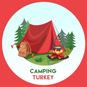 Camping Turkey - Kamp Alanları