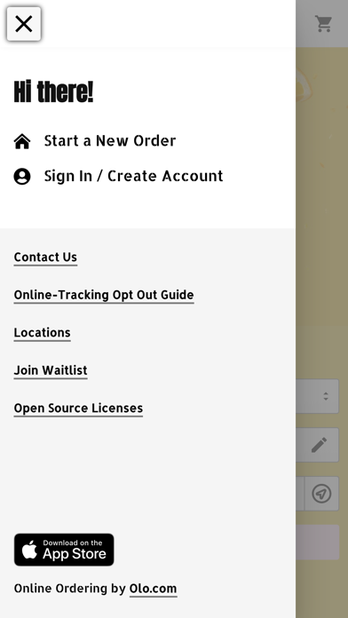 Squeeze Ordering poster