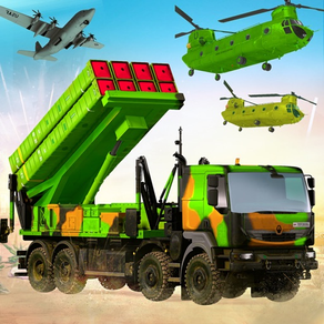 Nato Army Vehicles Transport