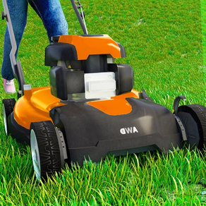 Mowing Sim - Lawn Mower Games