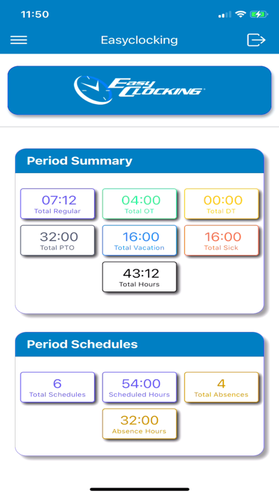 EasyClocking 1.2 poster
