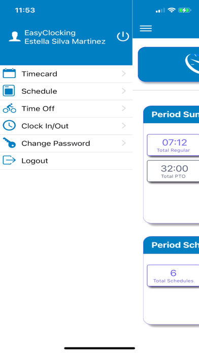 EasyClocking 1.2 poster