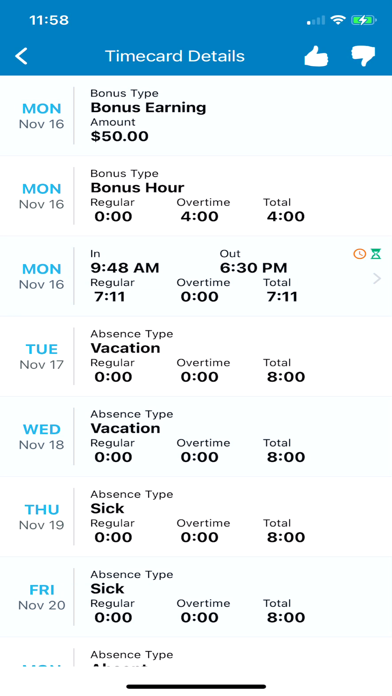 EasyClocking 1.2 poster