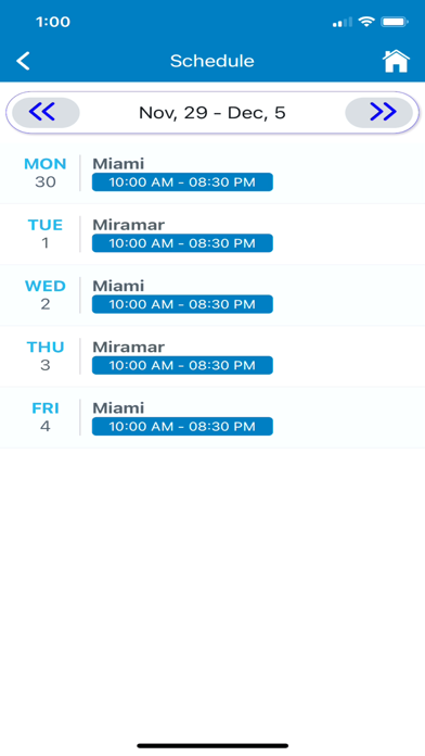 EasyClocking 1.2 poster