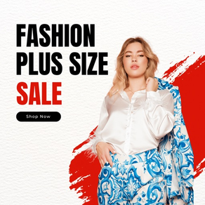 Roupas e moda plus size online