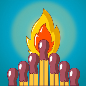 Matches - Chain Reaction Game