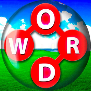 Word Scenery Connect