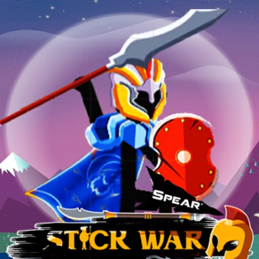 Stick Wars Spear