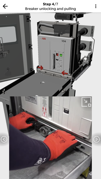 ABB CLOSER poster