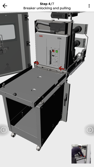 ABB CLOSER poster