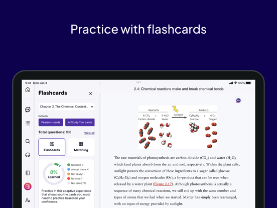 Pearson+ | Study Prep & eTexts poster