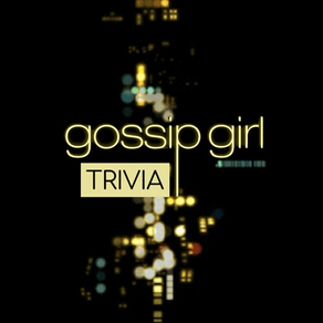 Quiz for Gossip Girl