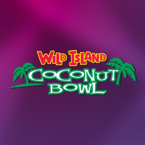 Wild Island Coconut Bowl