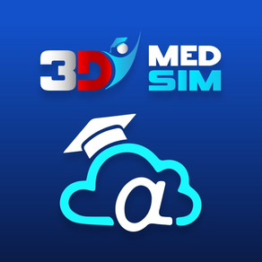 3DMedSim - Learning Suite
