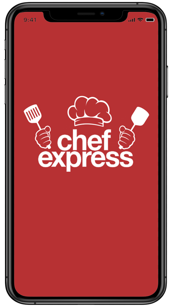 ChefExpress poster