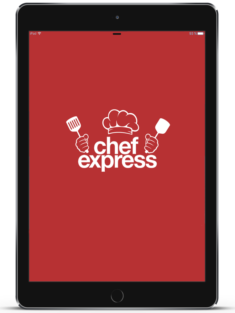 ChefExpress poster